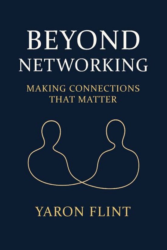 Beyond Networking - cover