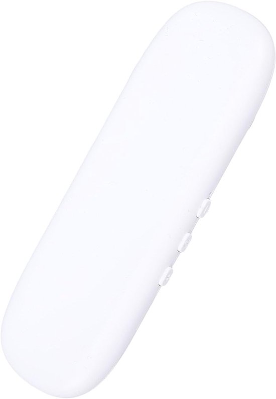 Kussen Luidspreker - Slaap Luidspreker - Rustig Slapen - Beengeleiding Technologie - 113x36x13mm - Zwart — afbeelding 4