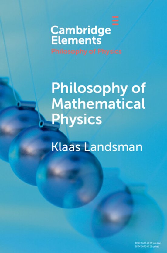 Elements in the Philosophy of Physics- Philosophy of Mathema ... - cover