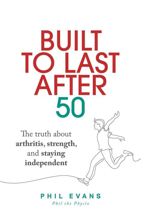 Built to Last After 50 - cover
