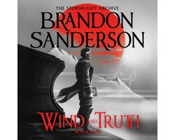 STORMLIGHT ARCHIVE5- Wind and Truth
