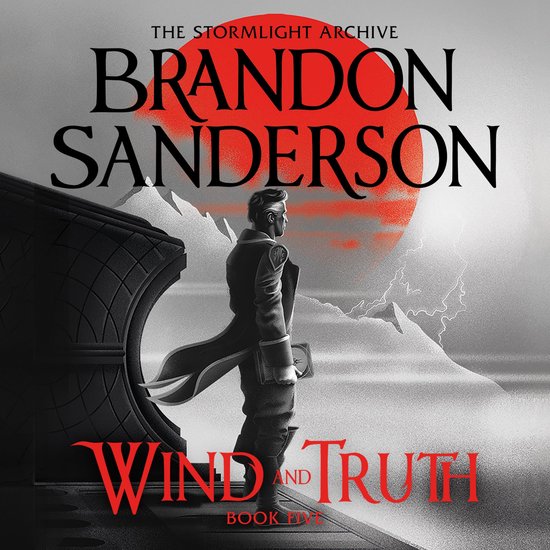 STORMLIGHT ARCHIVE5- Wind and Truth - cover