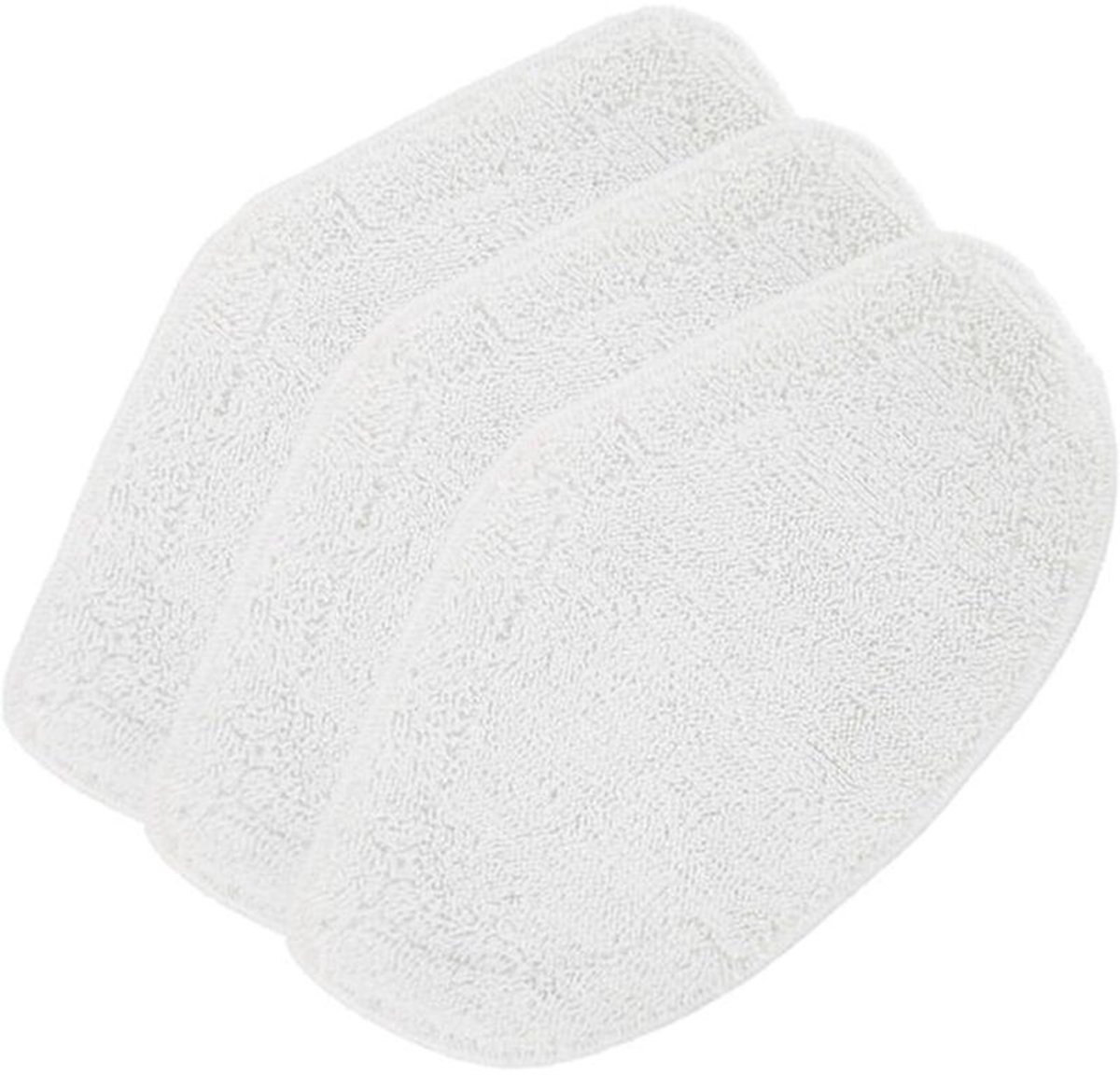 Geschikt voor Polti Vaporetto 3 dweilpads