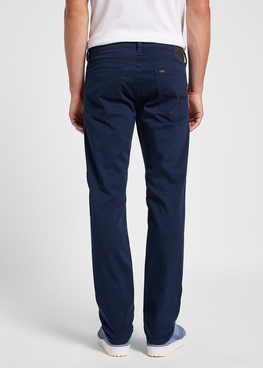 Lee DAREN ZIP FLY RIVET W36 X L30 Blauw