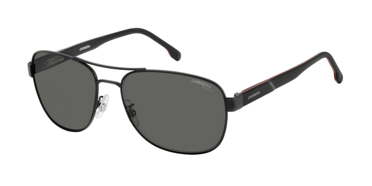 Carrera C FLEX 02/G/S Matte black 60/17/145 MAN Zonnebrillen