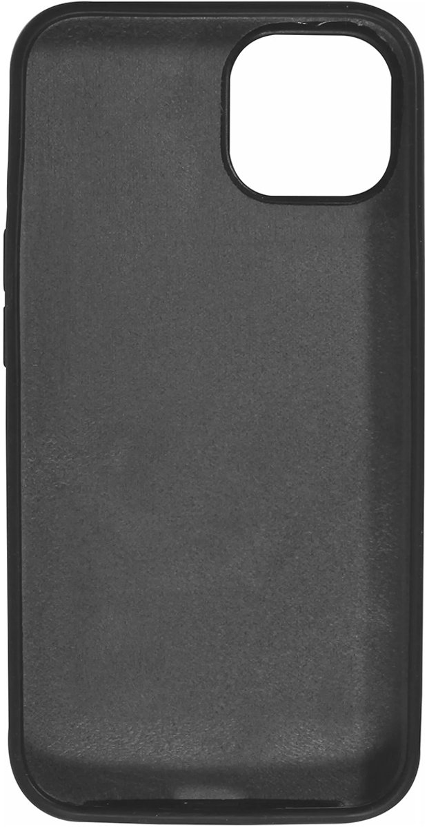 Jaym, Hard case Geschikt voor Apple iPhone 13 Pro Premium Zacht Gevoel, Zwart
