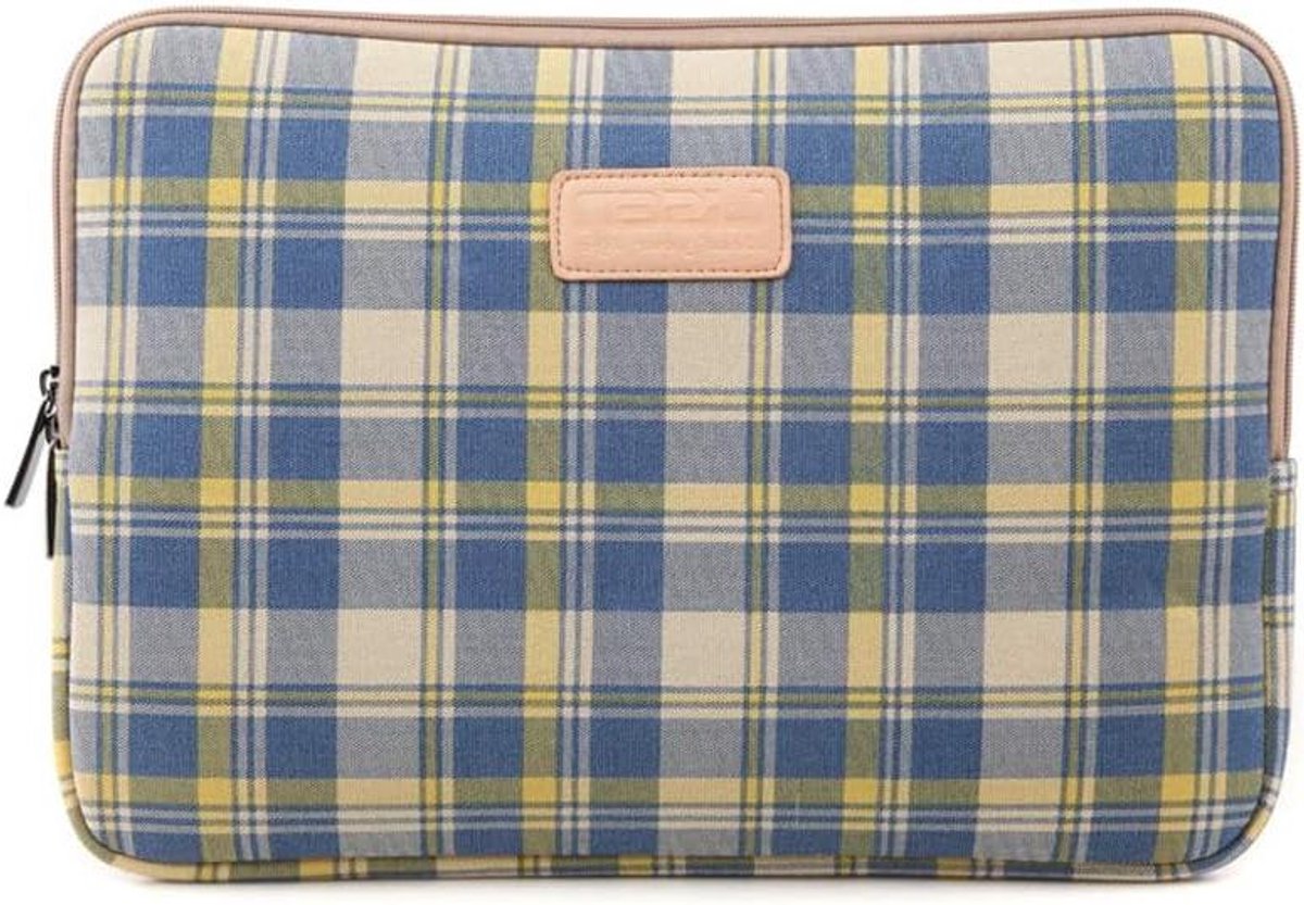 Laptoptas - Aktetas Handtas - Zakelijk Gebruik - Waterbestendig Materiaal - Meerdere Maten - Vintage