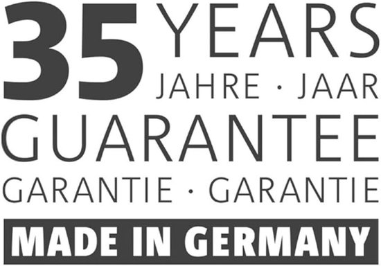 Multi-Star RB-M NEU2018 handhark met ZM 170 steel, rood — afbeelding 4
