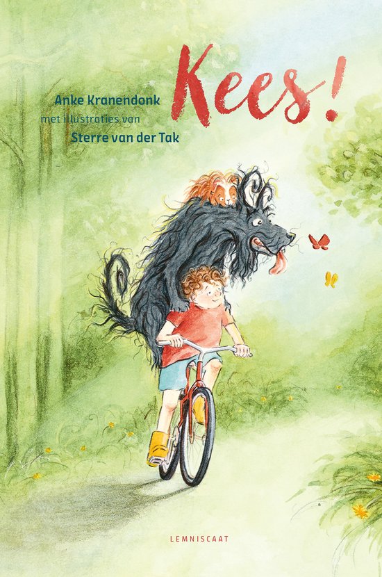 Kees! - cover