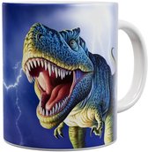 Dino Lightning Rex - Mok 440ml 440