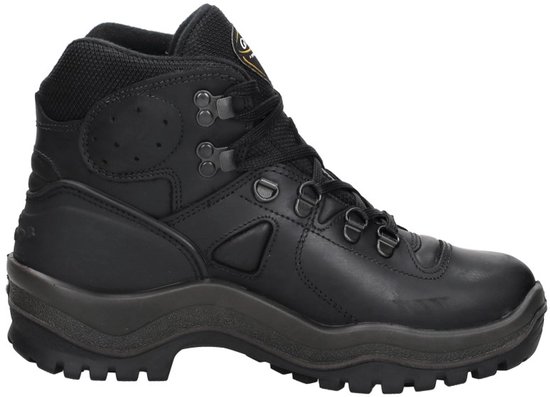 Grisport Sherpa Unisex Wandelschoenen - Black