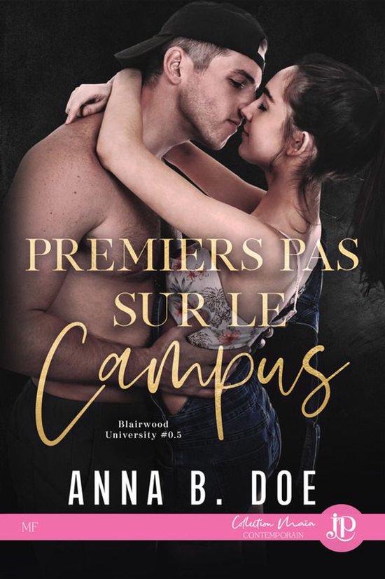 Blairwood university 0.5 - Premiers pas sur le campus - cover