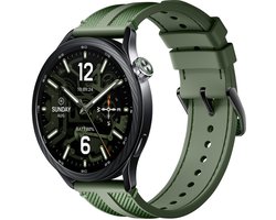 Xiaomi Watch S5 46mm Smartwatch – 1.48 Inch AMOLED – 150 Sportmodi – Dual-band GPS – Junglegroen