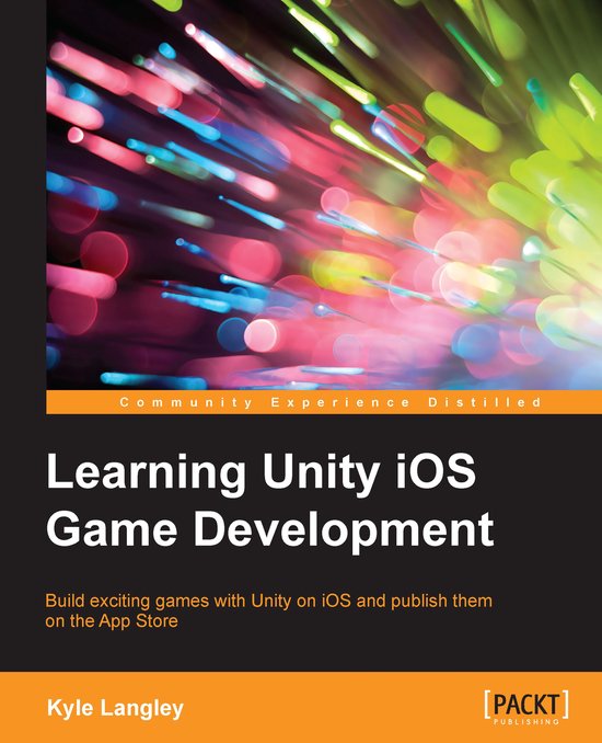 Learning Unity iOS Game Development - cover