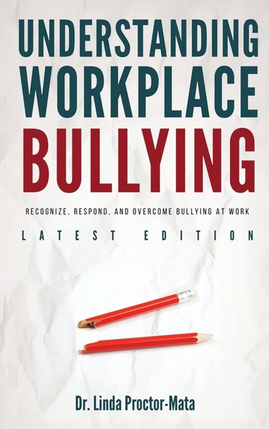Understanding Workplace Bullying - cover