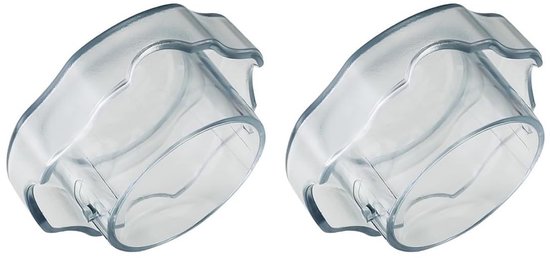 Allecto - Dekselvervangingsonderdeel - Vervangende Dop - Duurzaam en Betrouwbaar - 64oz - Blender Accessoire - Ideaal voor Koken en Mixen - Geschik... van Merkloos — afbeelding 2