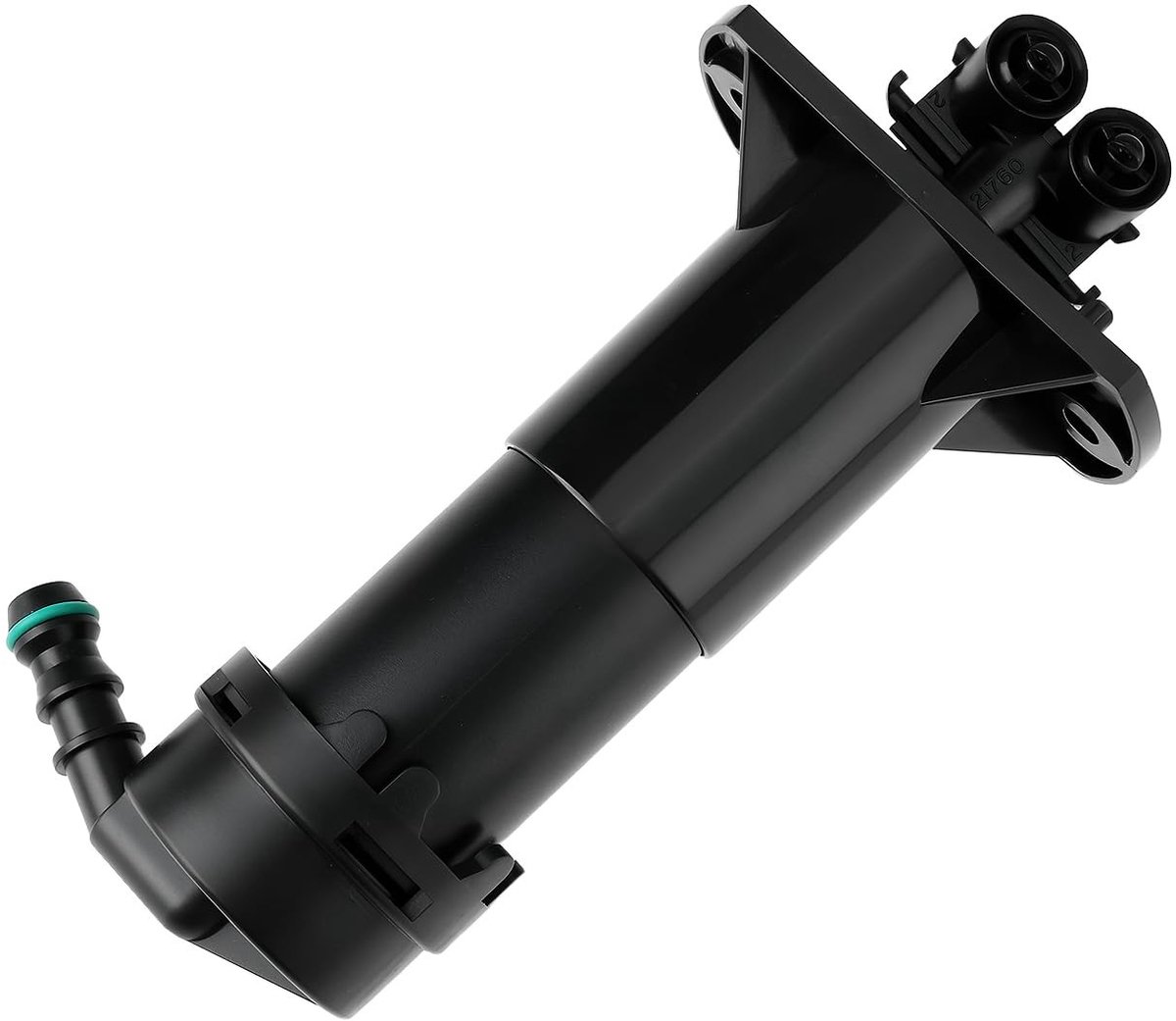 Allecto - Rechts Koplampsproeierpijp 3R0955102 voor Seat Exeo/Exeo ST - Eenvoudige Installatie