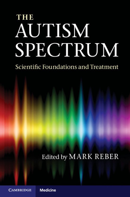 The Autism Spectrum - cover