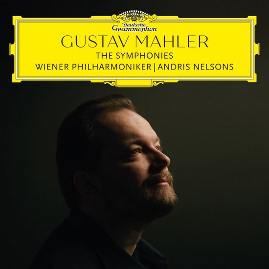 Wiener Philharmoniker, Andris Nelsons - Mahler: Symphonies (14 CD)