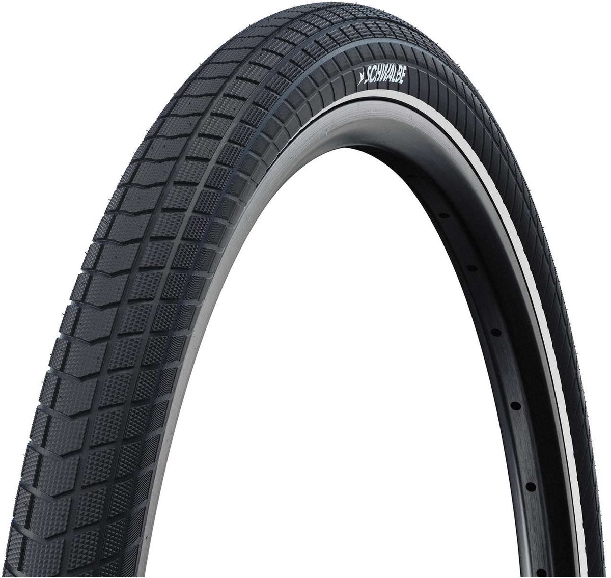 Schwalbe btb Motion Super Moto-X 55-584 zw refl