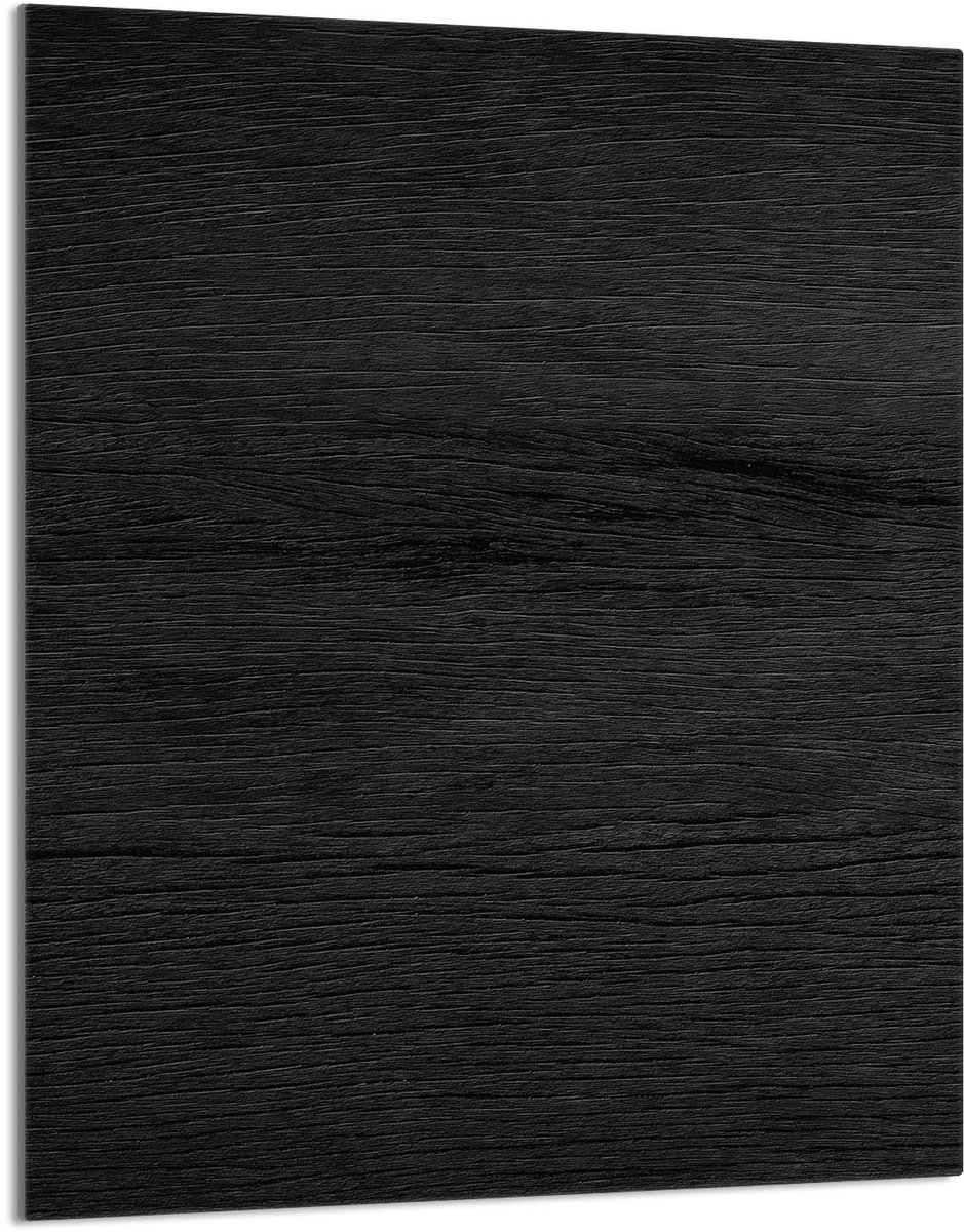 TMK ArtDeko 40x52 Serie - Snijplank - Zwart - Glas - 40x52 cm
