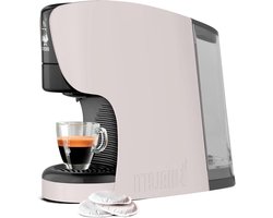 Koffiezetapparaat - Espresso Machine - Koffie Maken - Snelle Opwarming - 0.4 L - Zwart