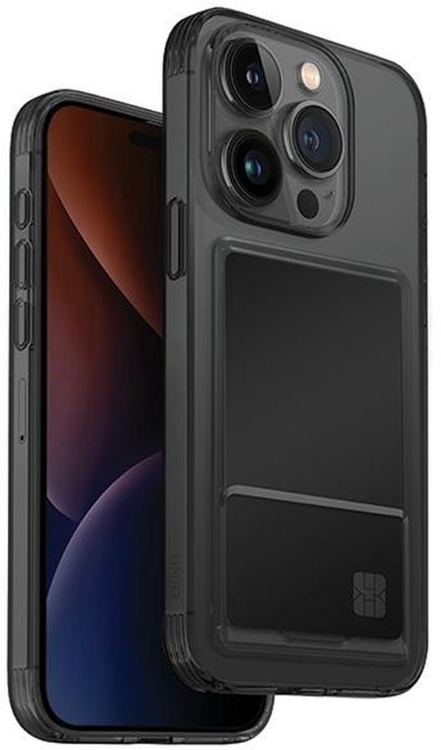 iPhone 15 Pro Max hoesje met kaarts...
