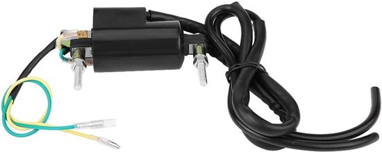 Vervangende 12V Motorontstekingsspoel voor GPZ 600 1000 1100 550 750 900 en KZ750 - Betrouwbare Ontstekingsspoel voor Motoren met Hoge Prestaties — afbeelding 2