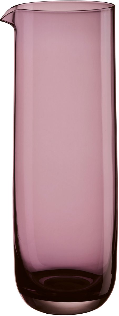 ASA Selection sarabi karaf, waterkaraf, glazen karaf, glas, Berry, 1,2 l, 53810009