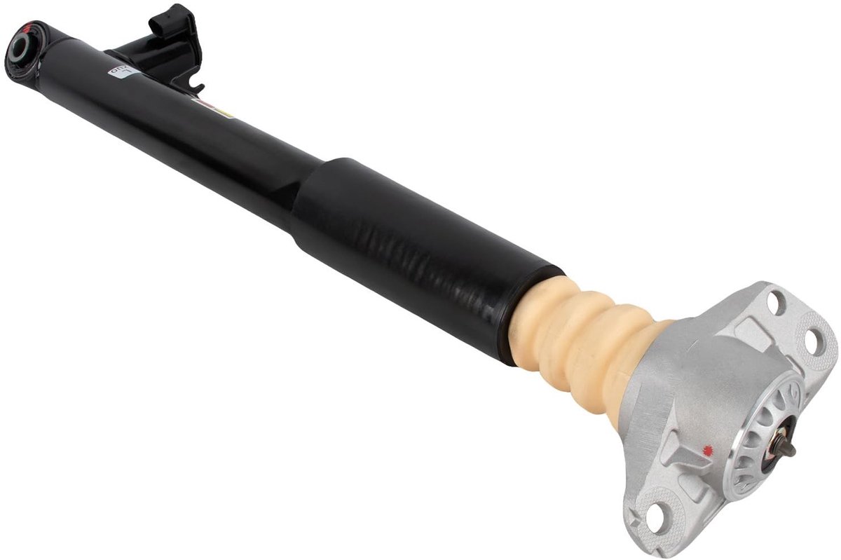 Dailygoody - Schokdemper linksachter - Vervanging voor 1K0512010H - Voor VW Pa-ssat en Go-lf - Betrouwbaar en duurzaam - Geschikt voor diverse modellen