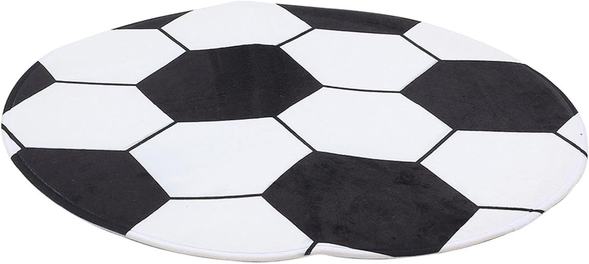 Vloermatten voor Sportevenementen - Douchematten, Badkamerlopers en Decoratieve Tapijten voor Voetbal- en Honkbaldthemes, Polyesterkwaliteit