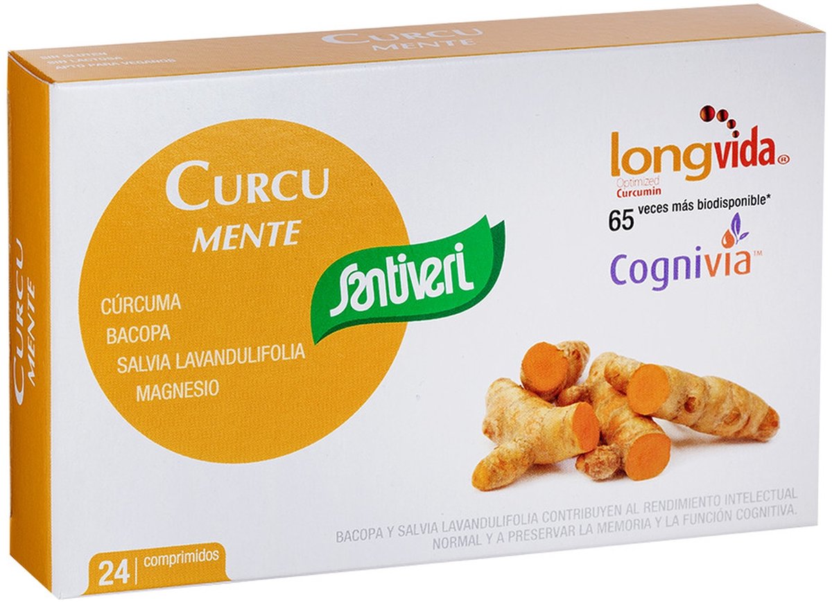 Curcu Mind 24 tablets|Curcu Mind 24 tablets|Curcu Mind 24 comprimés