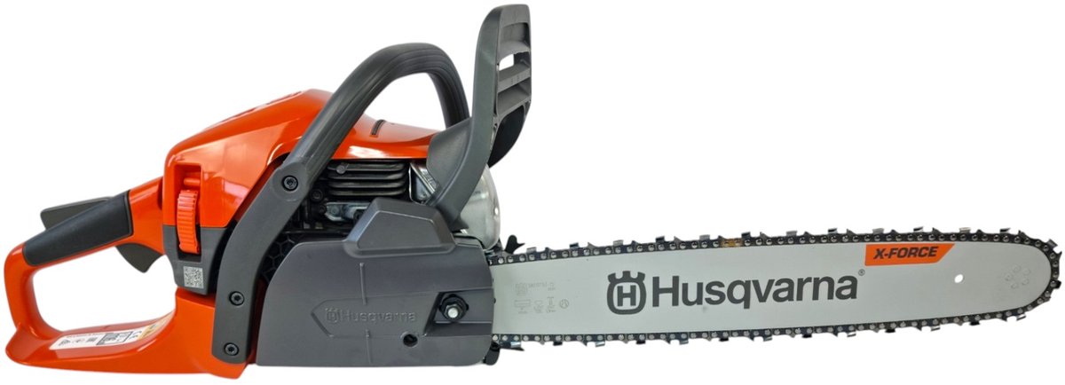 Husqvarna 450S tronçonneuse à essence 2,4 kW 50,2 cm³ 45 cm ( 970 70 26-18 )