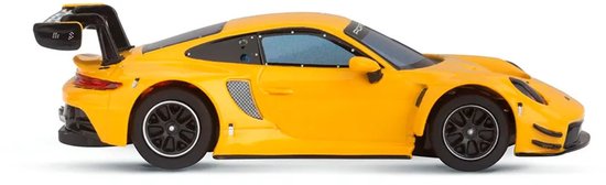 Carrera HYBRID Racebaanauto - AI Gaming - Porsche 911 GT3 R Speed Yellow - Bestuurbare auto - Besturing via app - 1:50 van Carrera — afbeelding 3