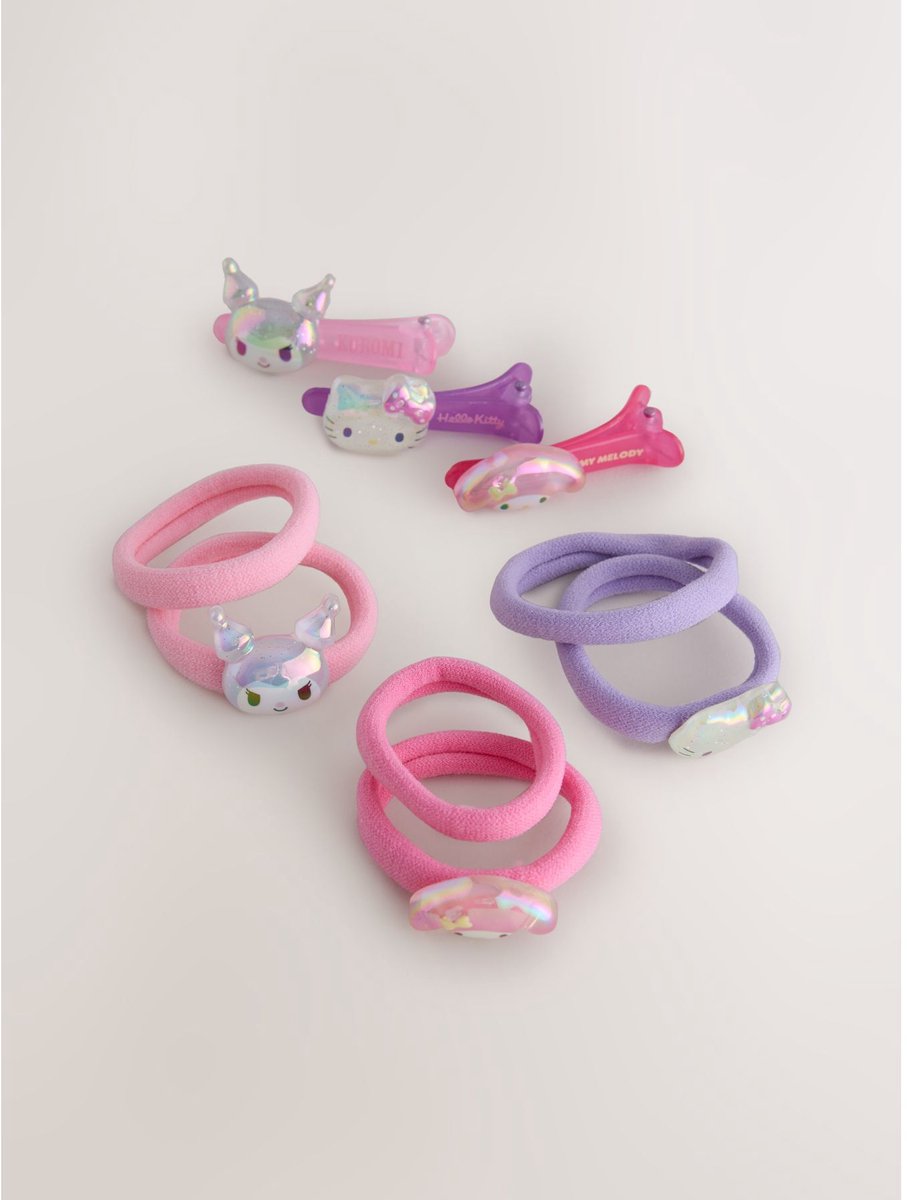 Next - Meisjes - Hello Kitty™ haarset - Roze