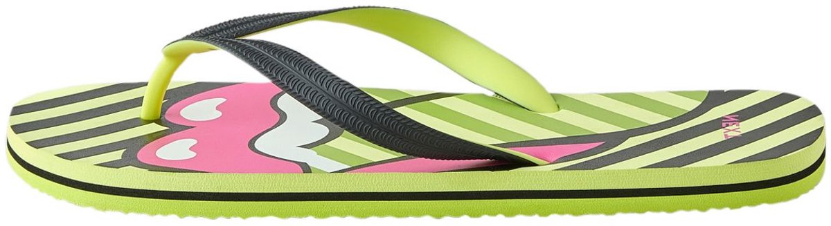 Next - Heren - Slippers - Geel