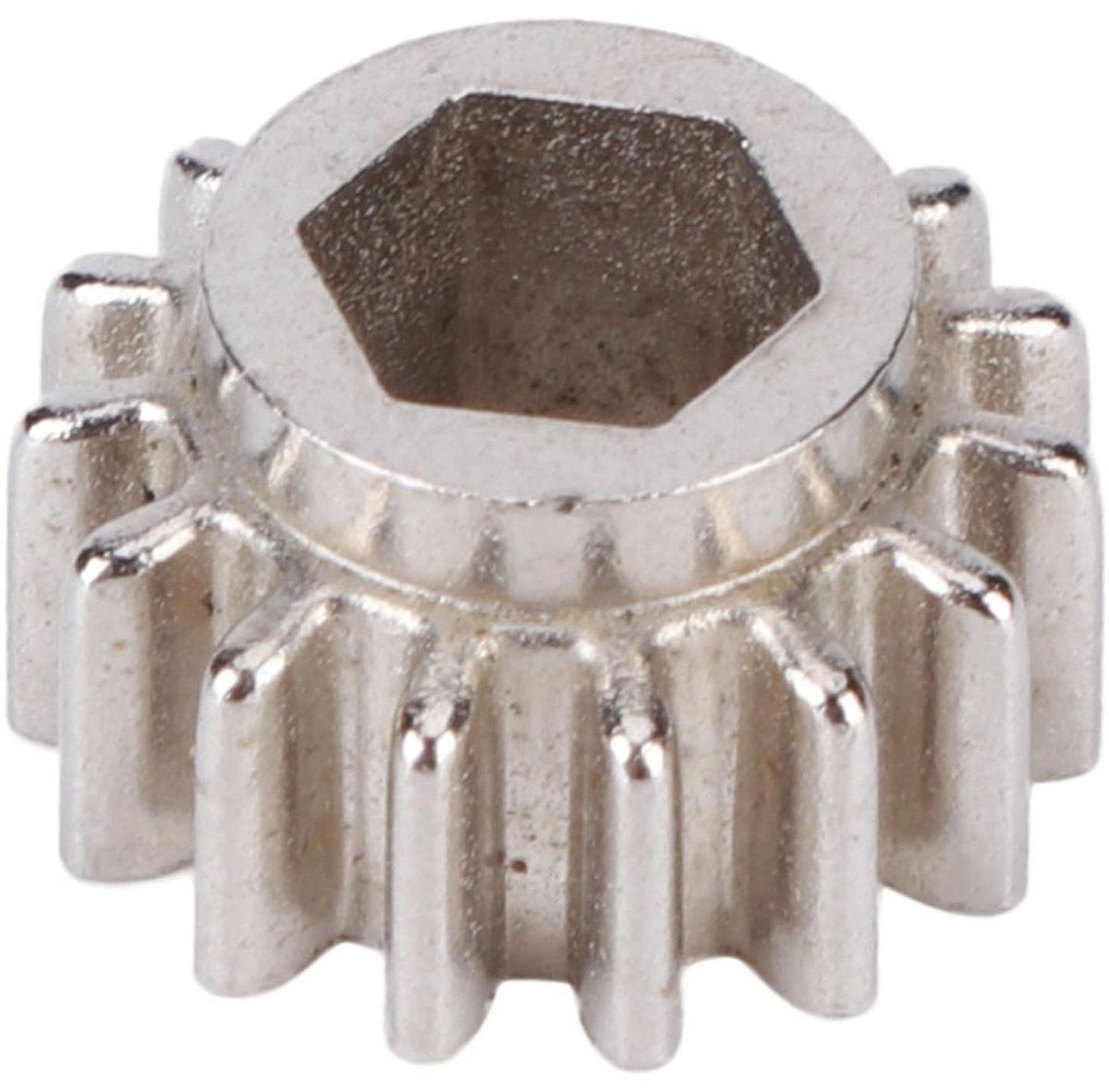 Dailygoody - Gitaartuners Versnellingen - Gitaaraccessoires - Duurzaam en betrouwbaar - Zilver - Universele bevestigingspennen - Geschikt voor gitaar,.