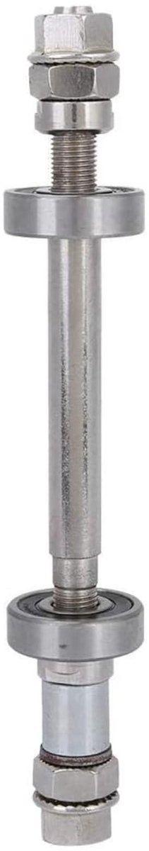 Dailygoody - Duurzame Fiets Wiel Naaf - Fiets Reparatie Tool - Metaal - Achteras Accessoires - Stevige Constructie - Geschikt voor Unisex - 14 cm en 1...