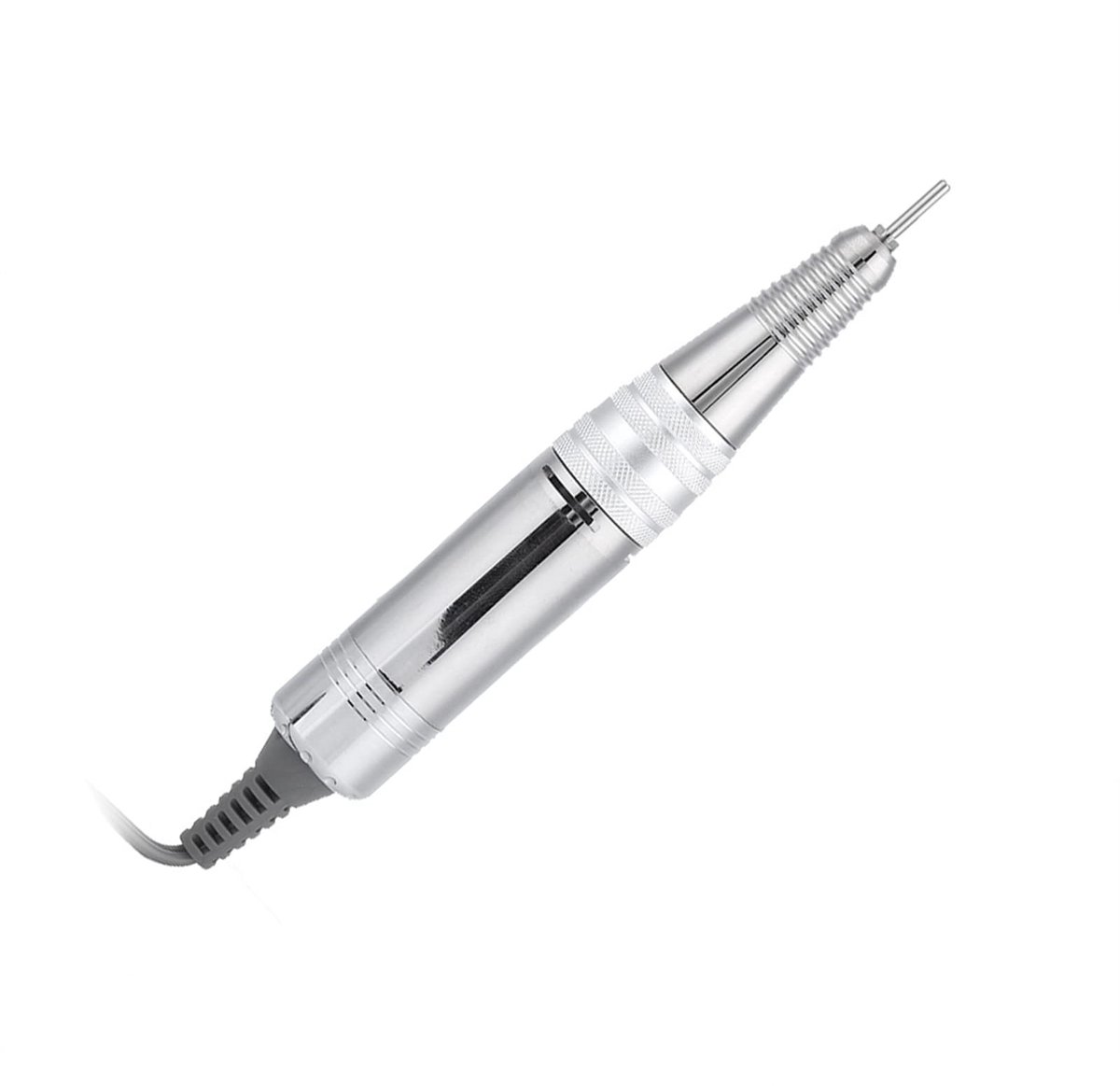Dailygoody - Nagelpolijsthandvat - 35000 - Ergonomisch ontwerp - Compact formaat - Manicure gereedschap - Voor salons en thuisgebruik - Handstuk v...