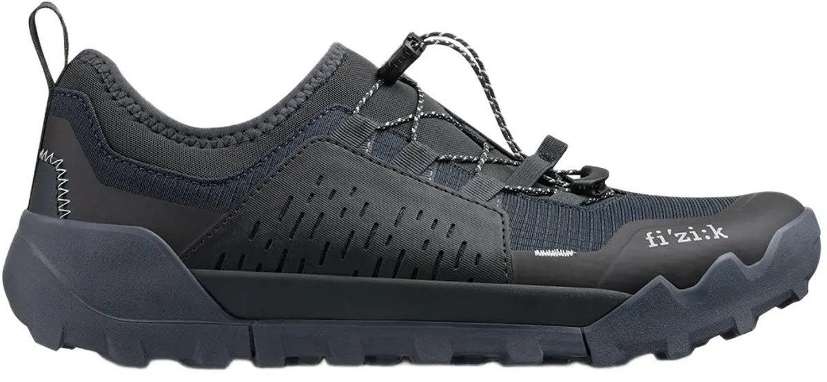 Fizik Terra Ergolace 2 Mtb-schoenen Blauw,Zwart EU 41