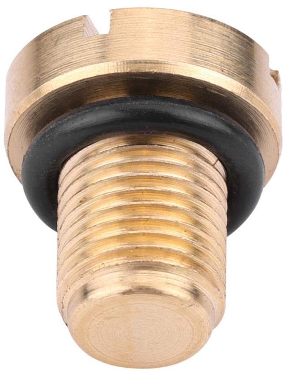 Dailygoody - Liquido Refrigerante - Radiator Vite - O-Ring in Rubber - Populair - E30 E36 E31 E34 E46 E39 E38 - 325Ci 2.5L 6 Zyl