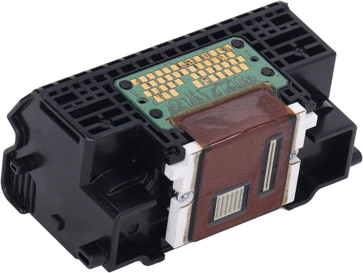 Vervangende Printkop voor UPVC Printers - Gladde Afdrukken, Compatibel met IP3600, IP3680, MP540, MP545, MP550 en Meer
