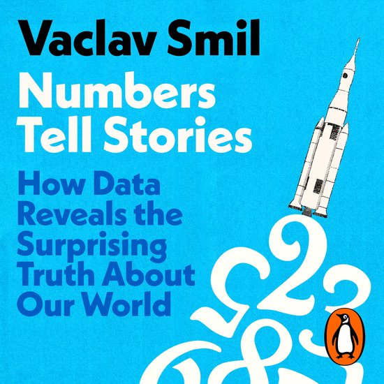 Numbers Tell Stories - cover