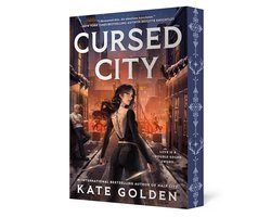 Harker Academy - Cursed City