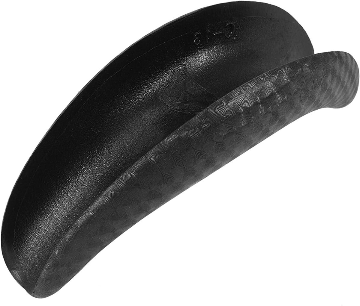 Zachte silicone neksteun voor haarwassen, gripper gel kussen voor kappers, ideaal voor shampoo bowl en haarspa 18 x 9 x 9 cm