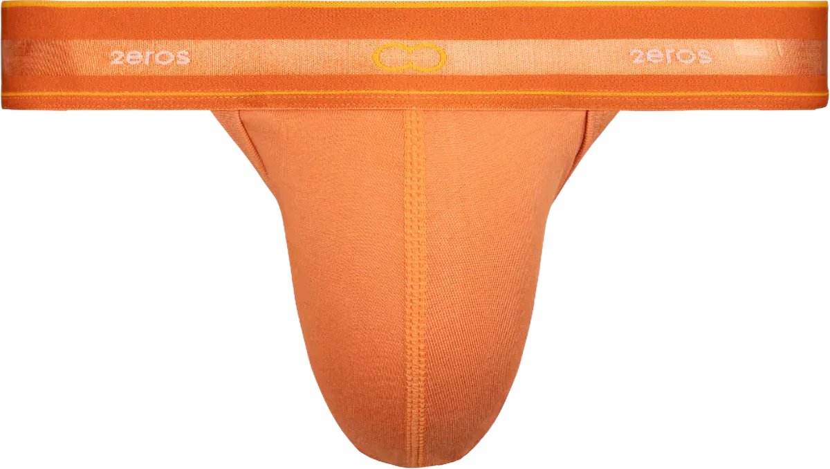 2EROS Adonis Thong Tan - MAAT L - Heren Ondergoed - String voor Man - Mannen Thong