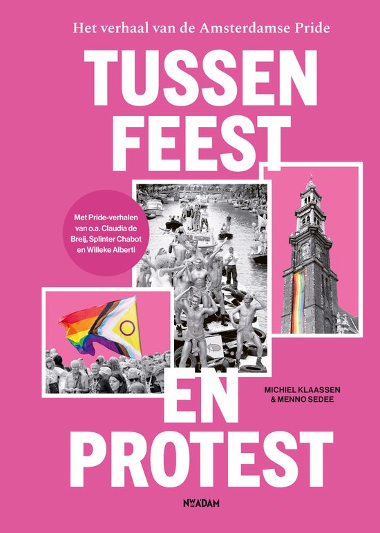 Tussen feest en protest - cover