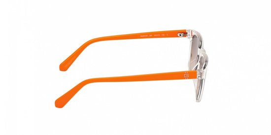 Guess Gu00129 Gepolariseerde Zonnebril Transparant Gradient Brown Man van Guess — afbeelding 4