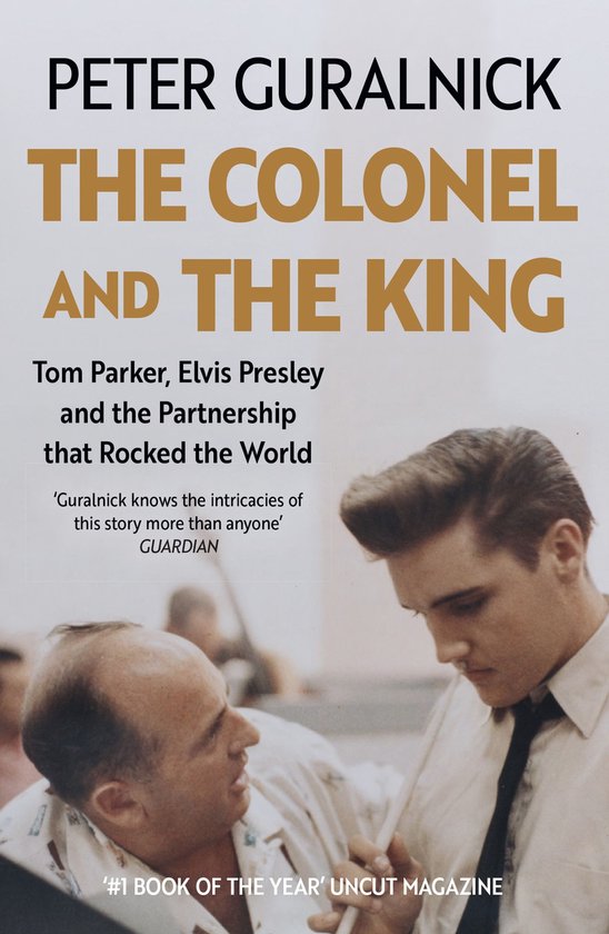 The Colonel and the King - cover
