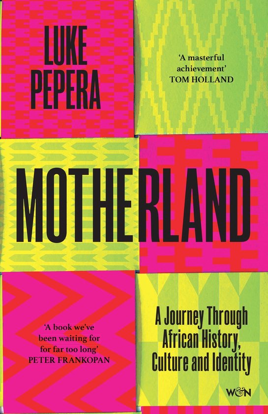 Motherland - cover